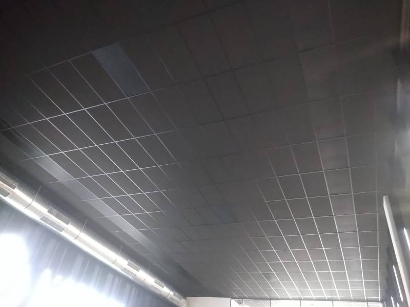 Création complète de l’intérieur de la salle de sport Appart Fitness à Décines près de Lyon