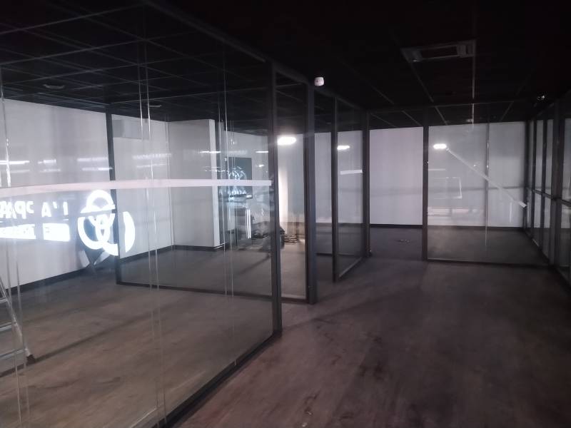 Création complète de l’intérieur de la salle de sport Appart Fitness à Décines près de Lyon