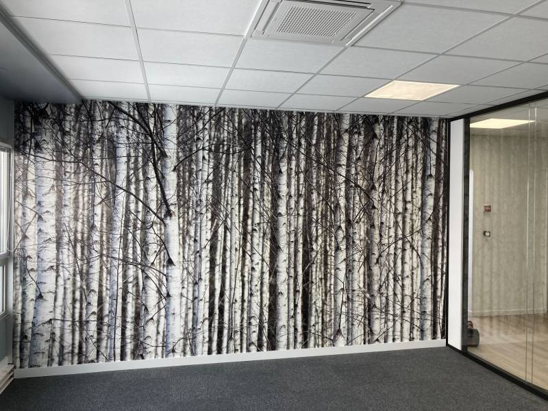 Revêtement mural panoramique