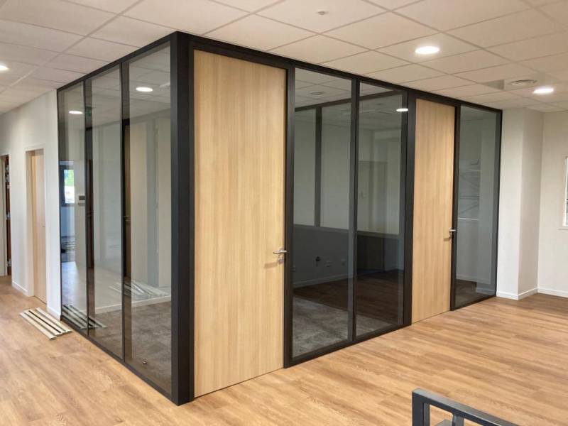 Dalle faux plafond