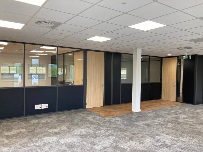 Dalle de faux plafond