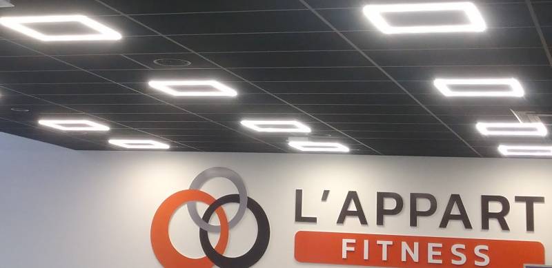 L'Appart Fitness Salle de sport avec piscine intérieure et cours collectifs à Décines près de Lyon
