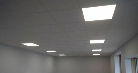 Notre zone d'activité pour ce service Aménagement de bureaux complet du sol au plafond à