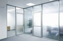 Notre zone d'activité pour ce service Aménagement de bureaux complet du sol au plafond à