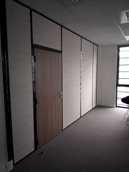 Notre zone d'activité pour ce service Aménagement de bureau professionnel en cloison amovible proche de