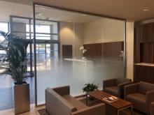 Notre zone d'activité pour ce service Fourniture et pose de cloisons amovibles pour professionnels à